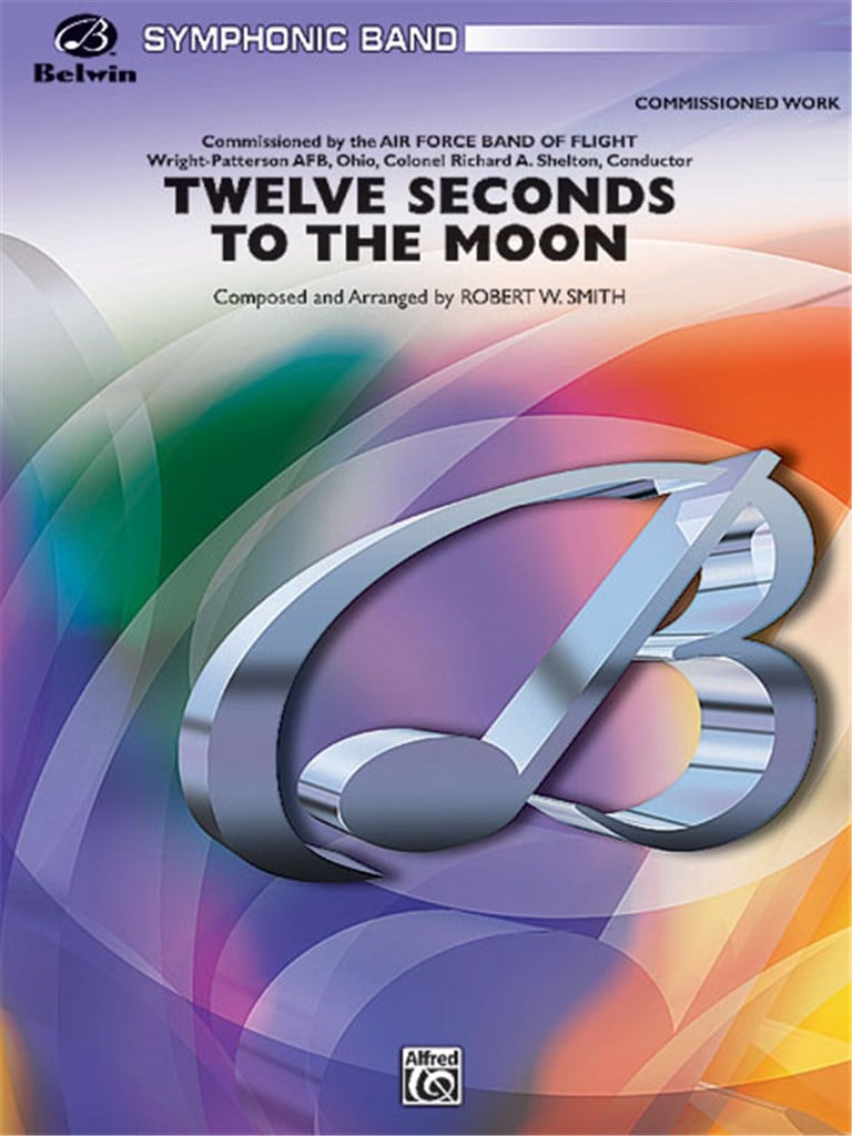 Twelve Seconds to the Moon